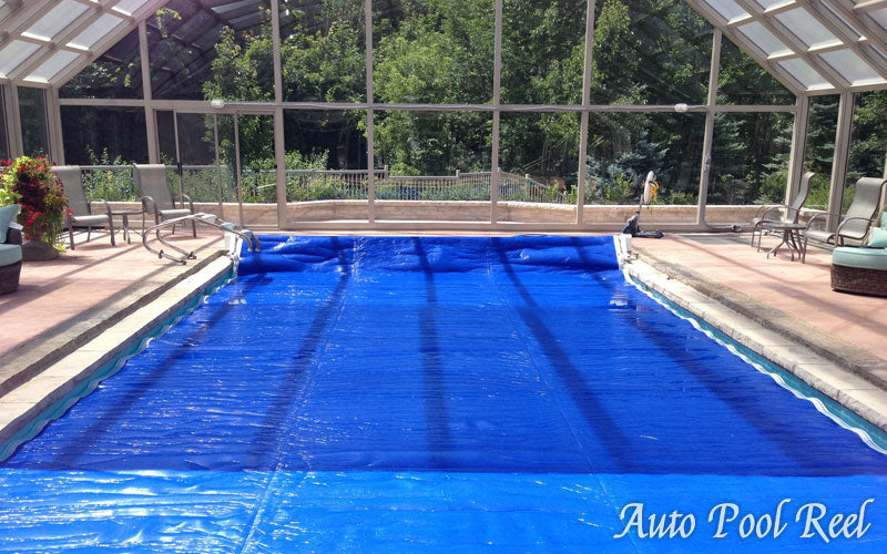 Benefits of Solar Pool Covers