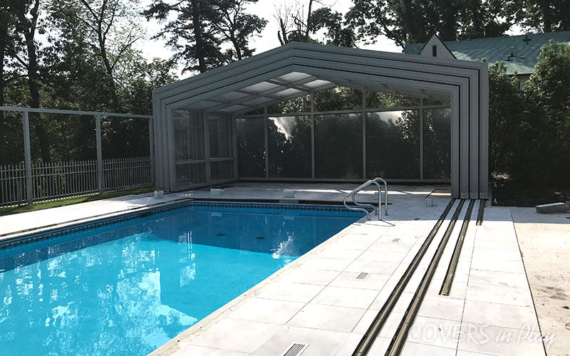 Elevate Your Outdoor Experience: Discover the Benefits of Installing a Pool Enclosure