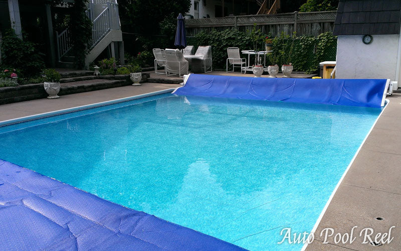 Automatic Pool Cover Maintenance Tips